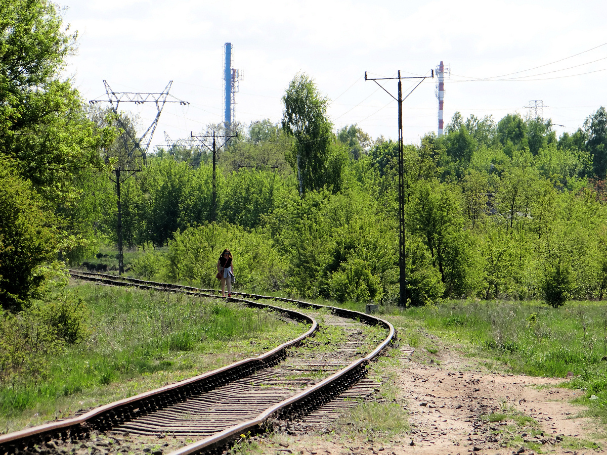 A może kiedyś w końcu coś pojedzie...