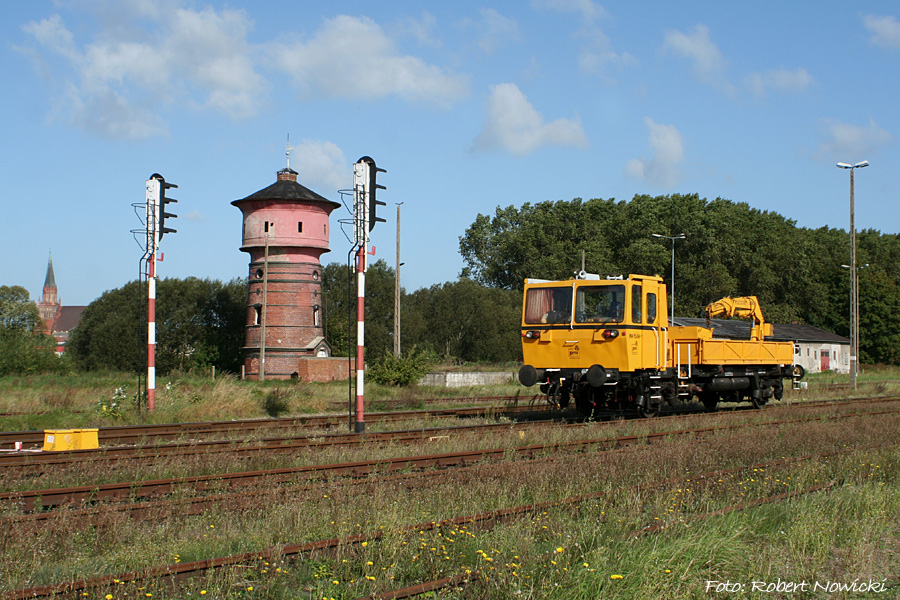 WM15A w Trzebiatowie