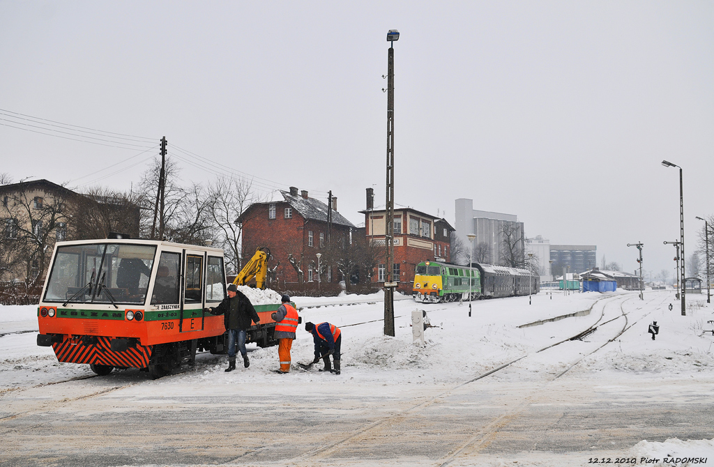Akcję zima czas zacząć