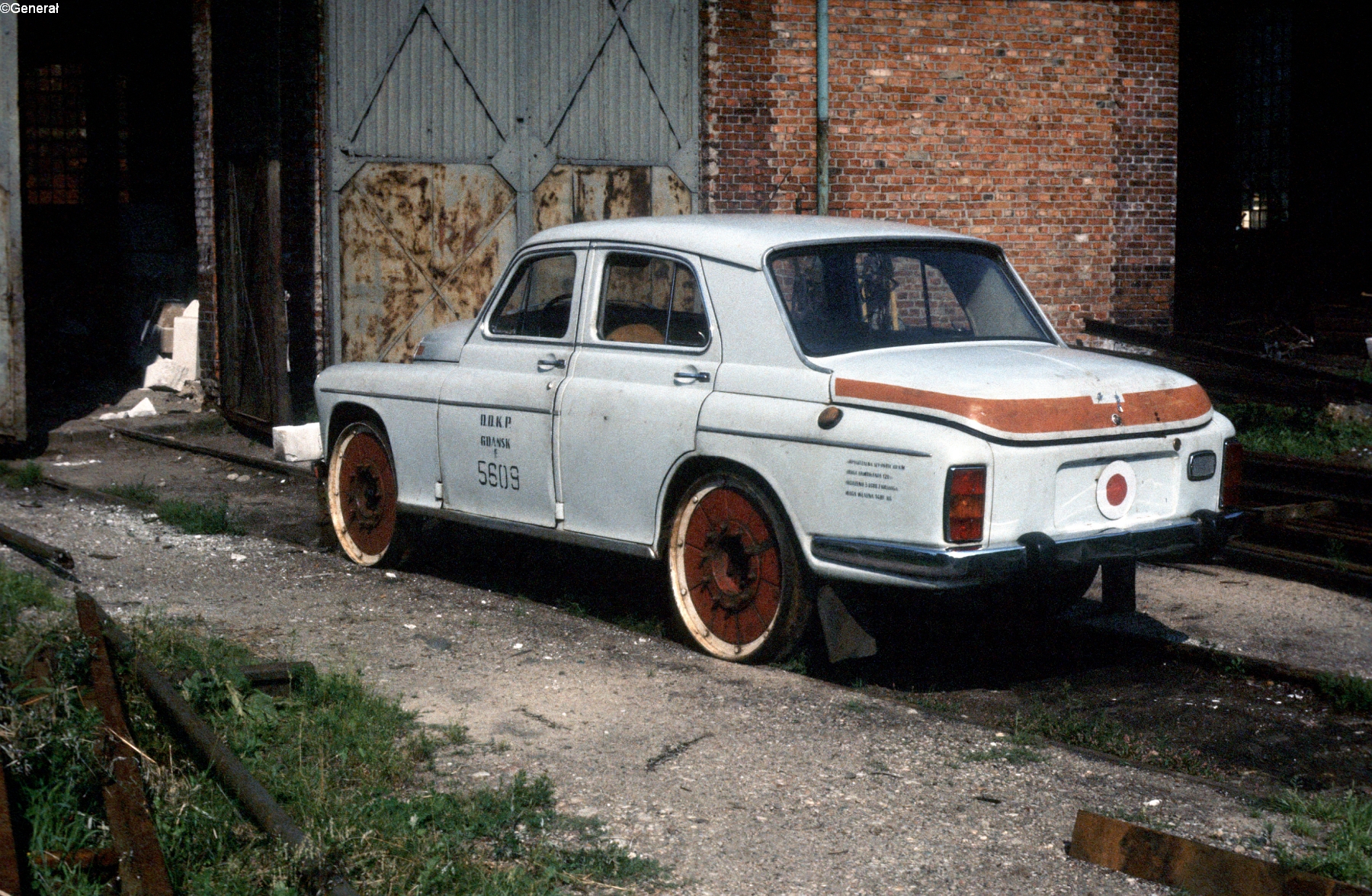 Warszawa w Czerwonce