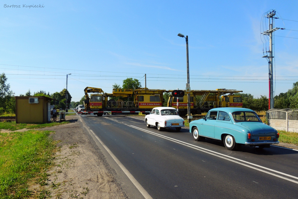 Niecodzienne spotkanie