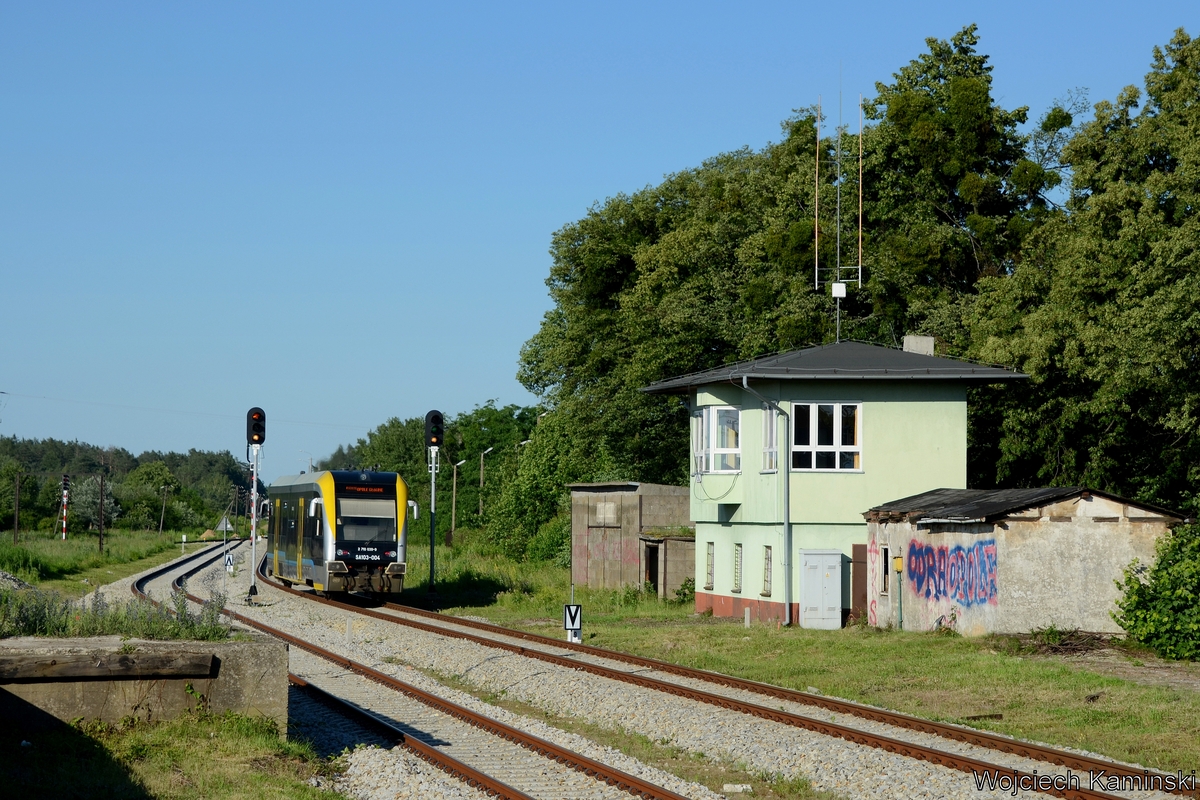 Łambinowice po nowemu
