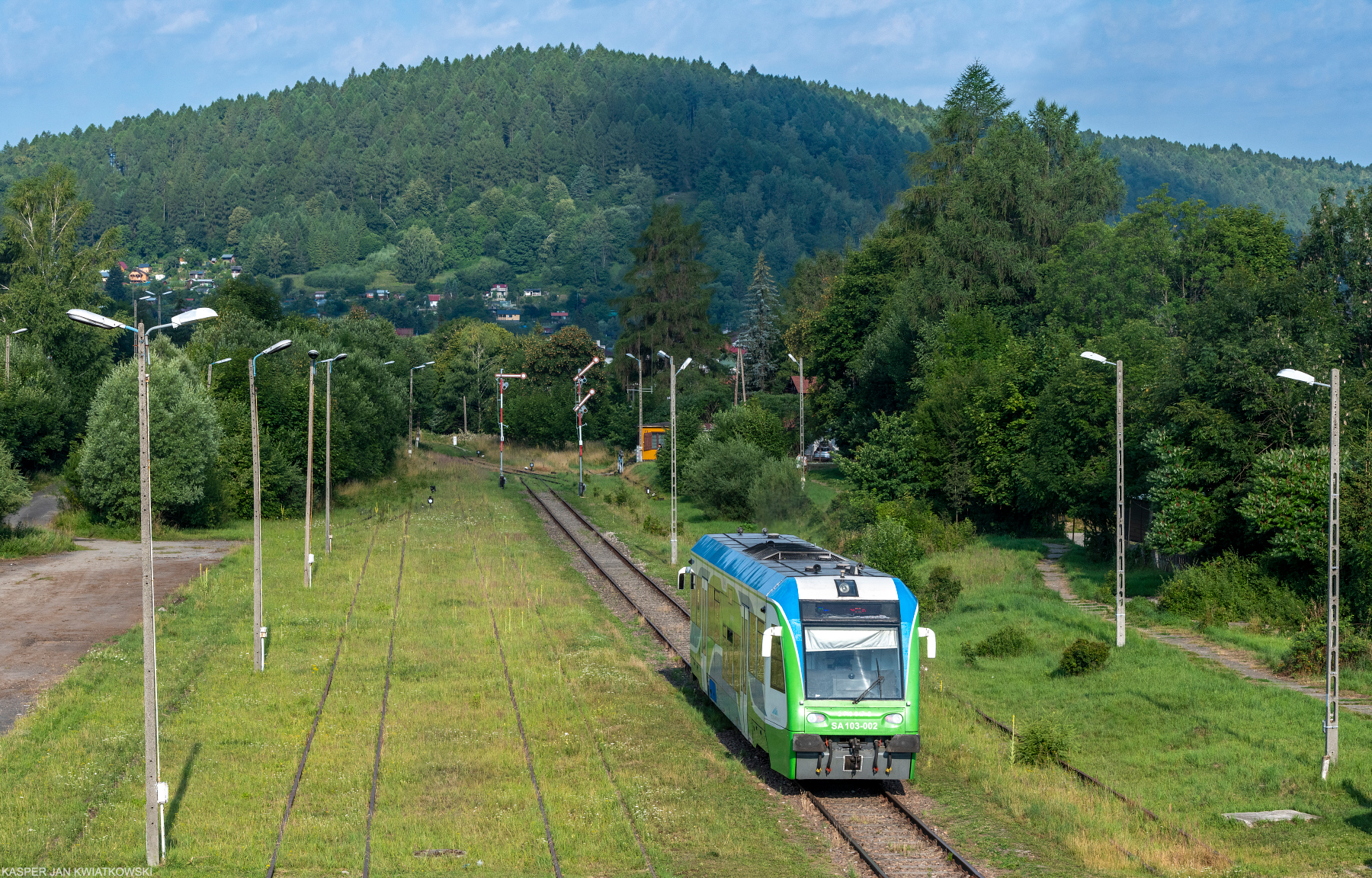 Sr3 w Ustrzykach Dolnych