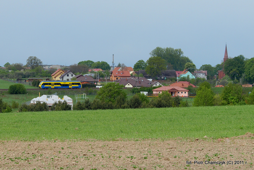 SA103-006 do Wałcza