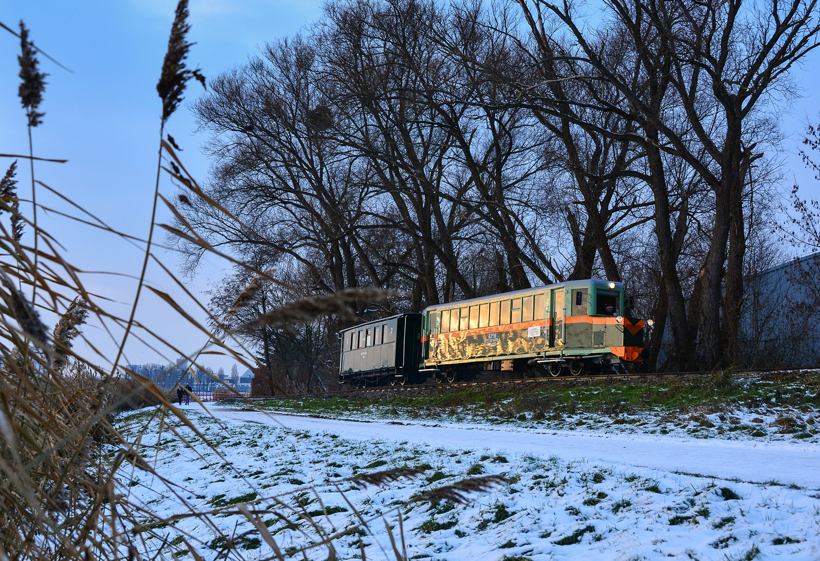 Mikołajki na Maltance