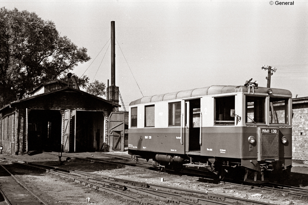 MBd1-130 Lisewo