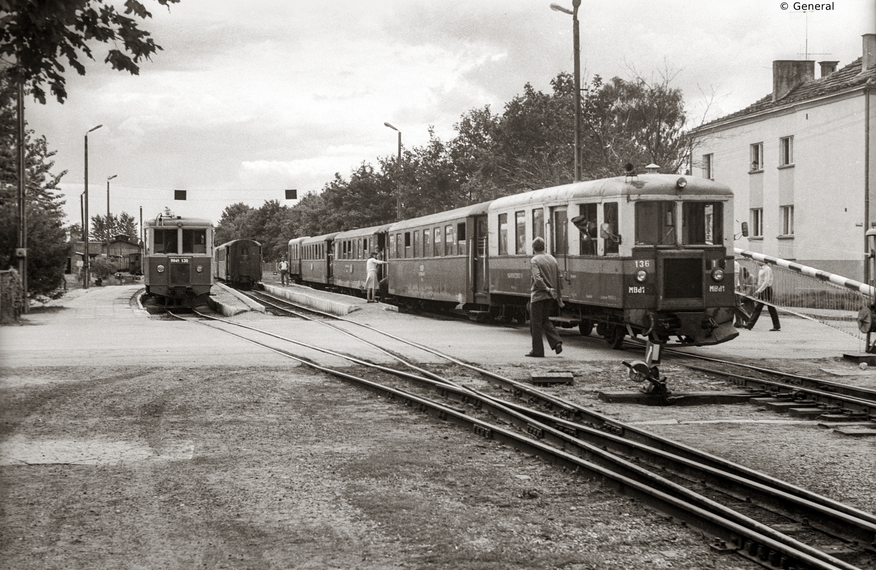 3 x MBd1 Nowy Dwór Gdański