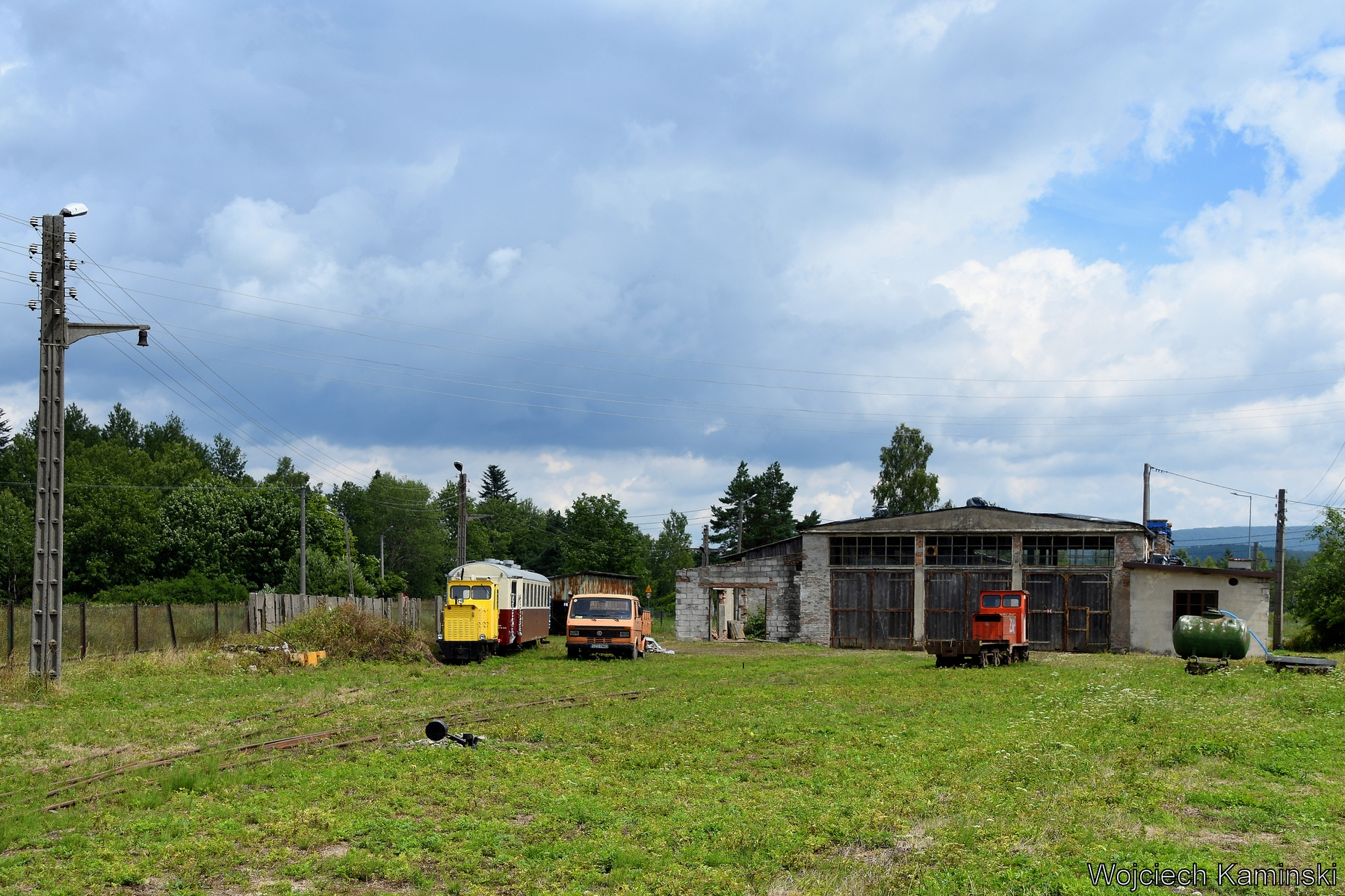 Warsztaty BKL Nowy Łupków