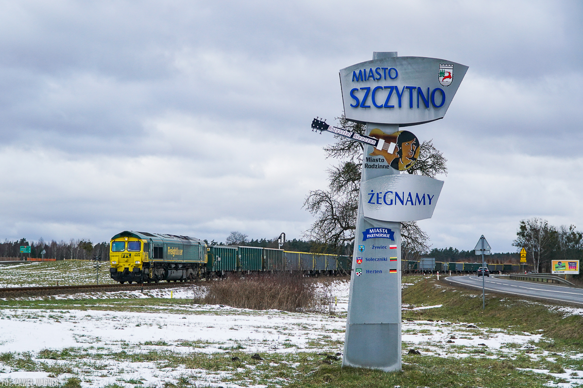 66018 - Szczytno