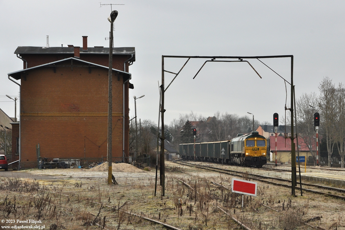 Class 66604