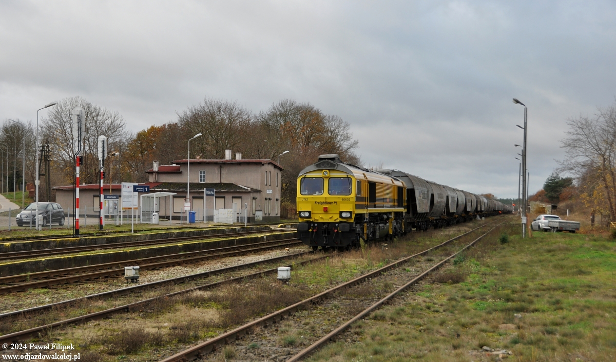Class 66602