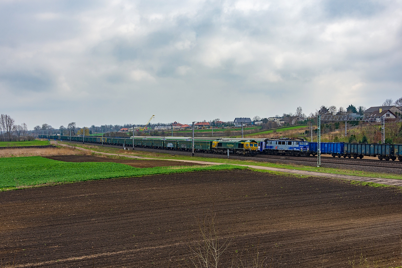 Wyścigi w Różynach