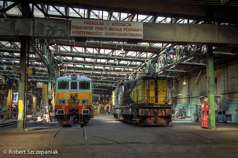 "Przegląd i atestacja stanowisk pracy drogą poprawy efektywności gospodarowania..."