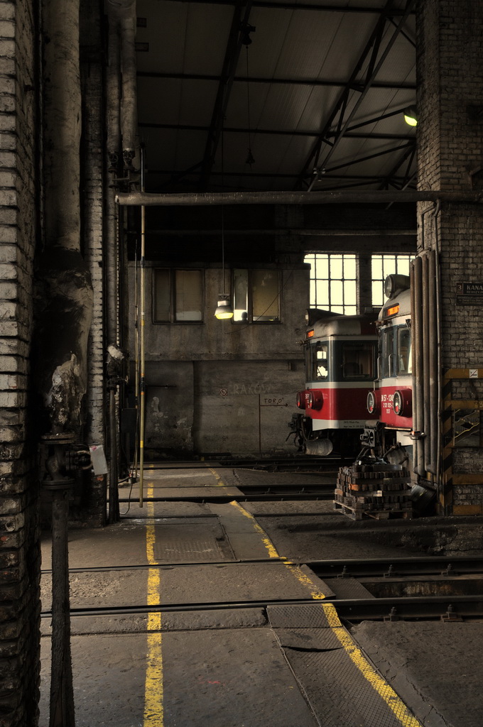 Lokomotywownia pozaklasowa Częstochowa