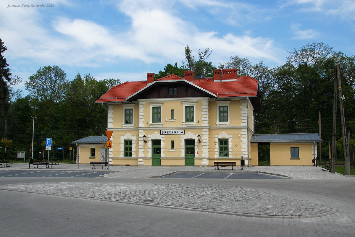 Europa dotarła do Brzeżnicy