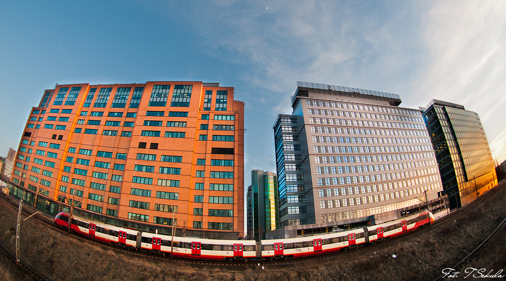 Kolej w mieście vol.3