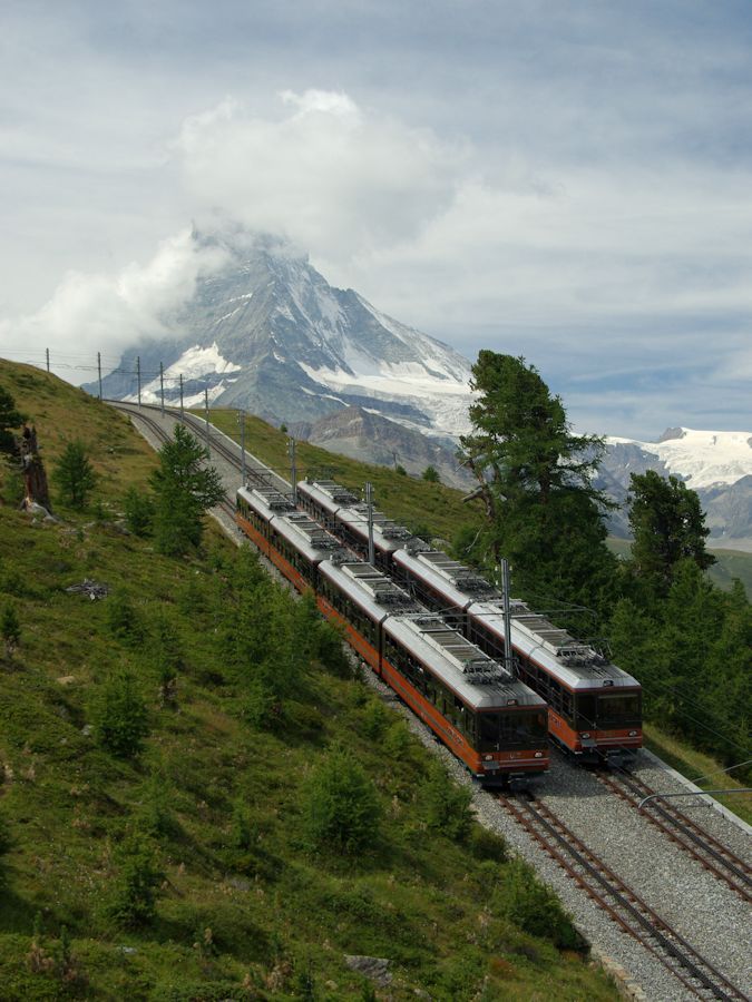 Gornergratbahn