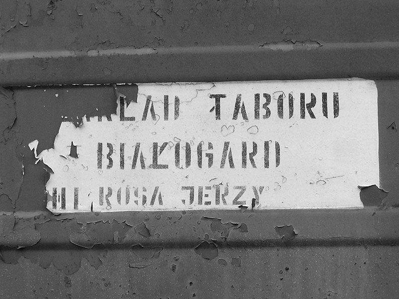 Tak było...