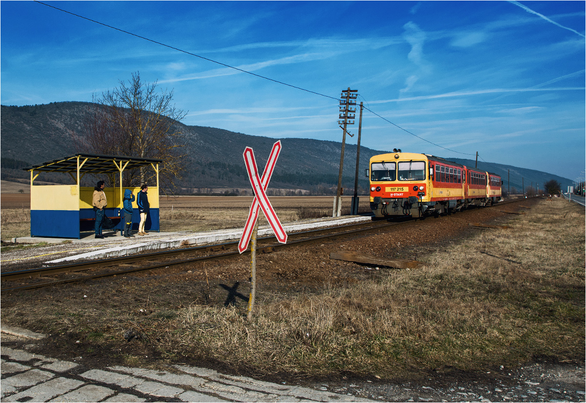 Motorak w krainie Cyganów