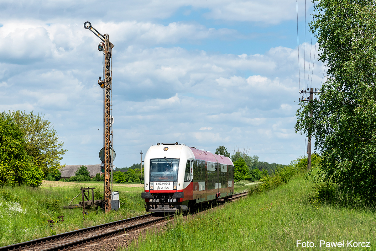 SA133-024 Serock