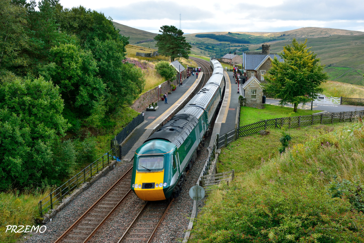 The Staycation Express