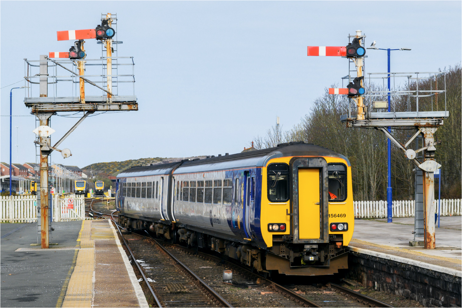 Super Sprinter do Carlisle