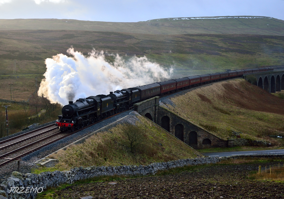 Stanier "Black Five"