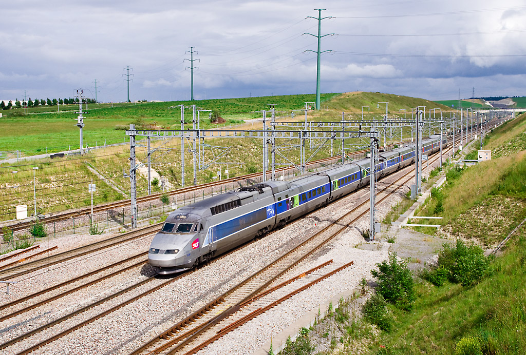 Ostatnie TGV