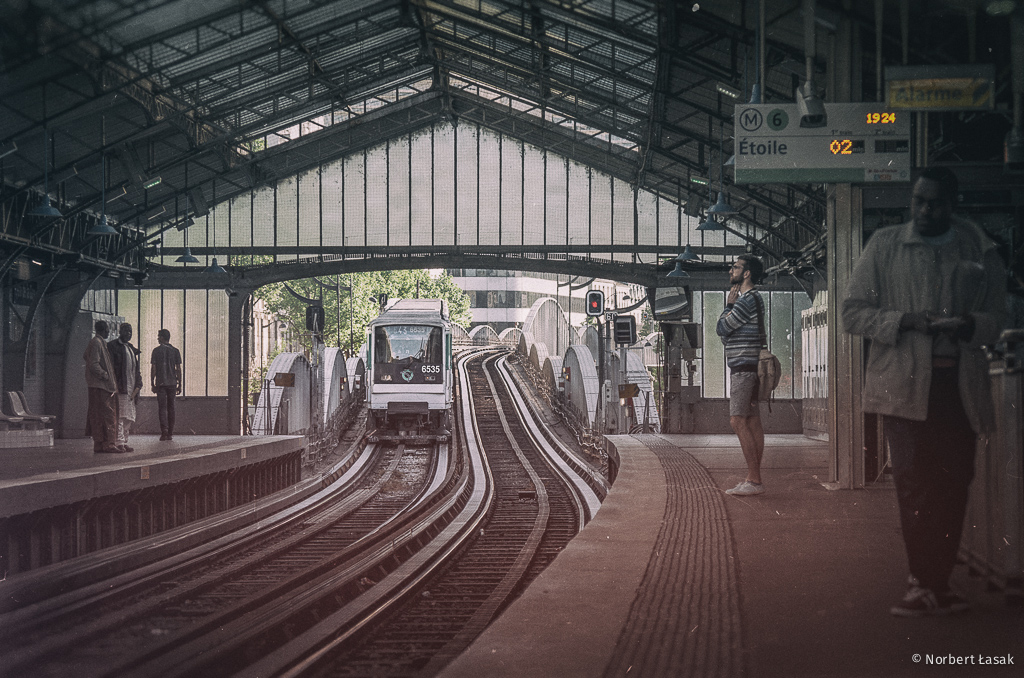 Quai de la Gare
