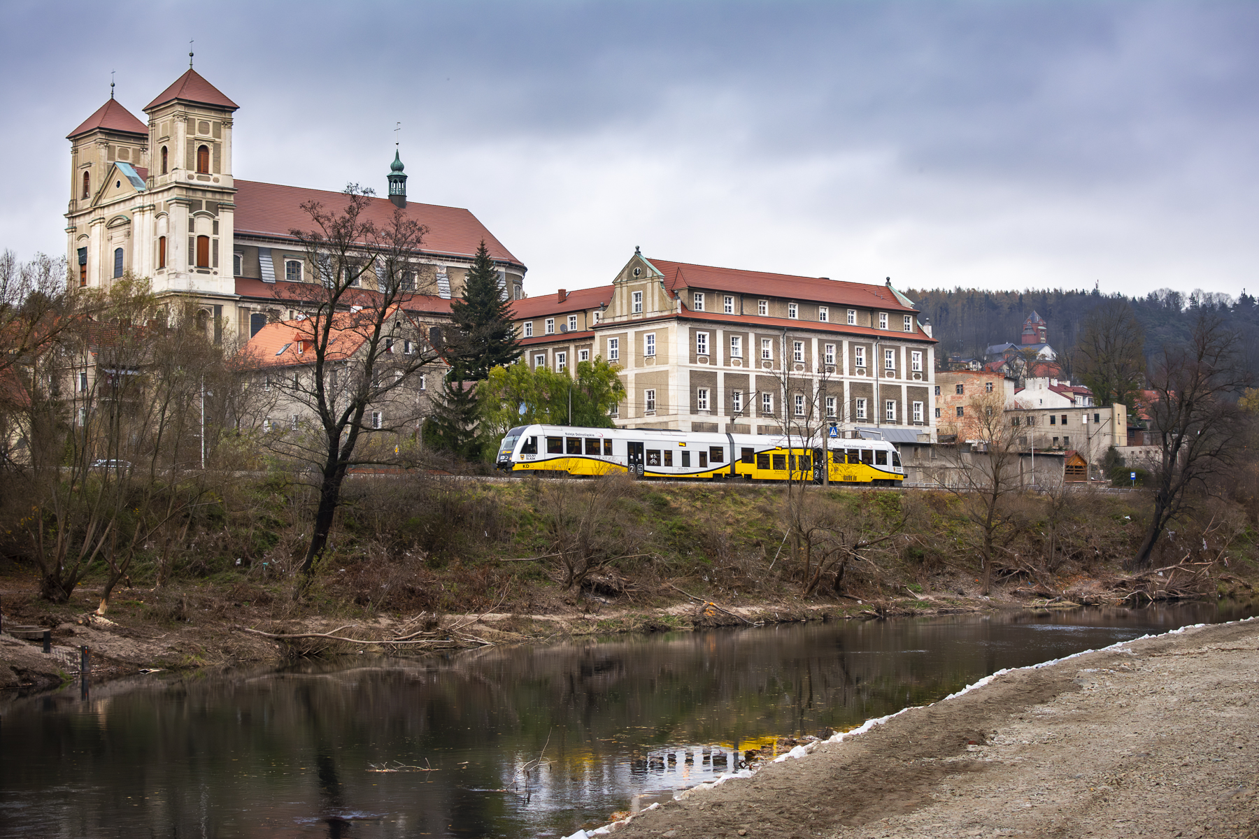 Bardo i okolice po powodzi