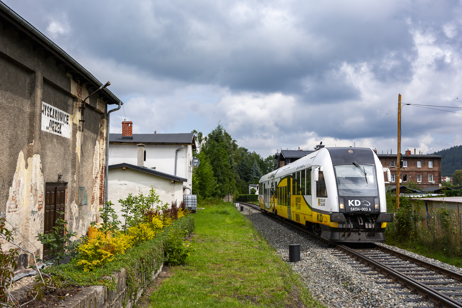Mysłakowice Orzeł