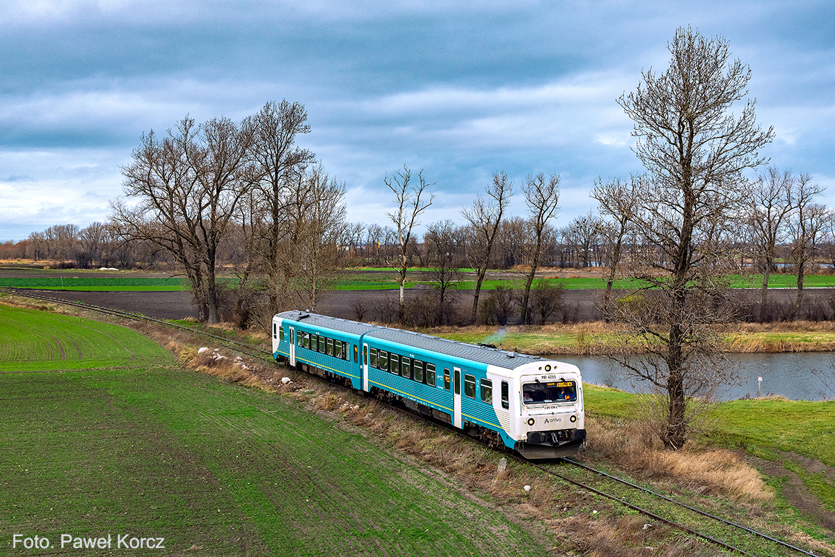 MR4055 + MRD4255 Przedbojewice