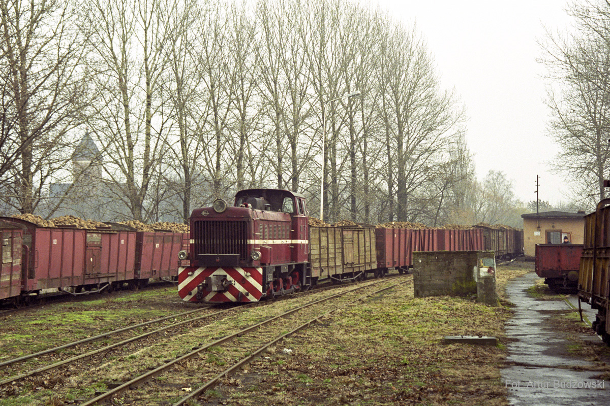 Cukrownia nad Gopłem