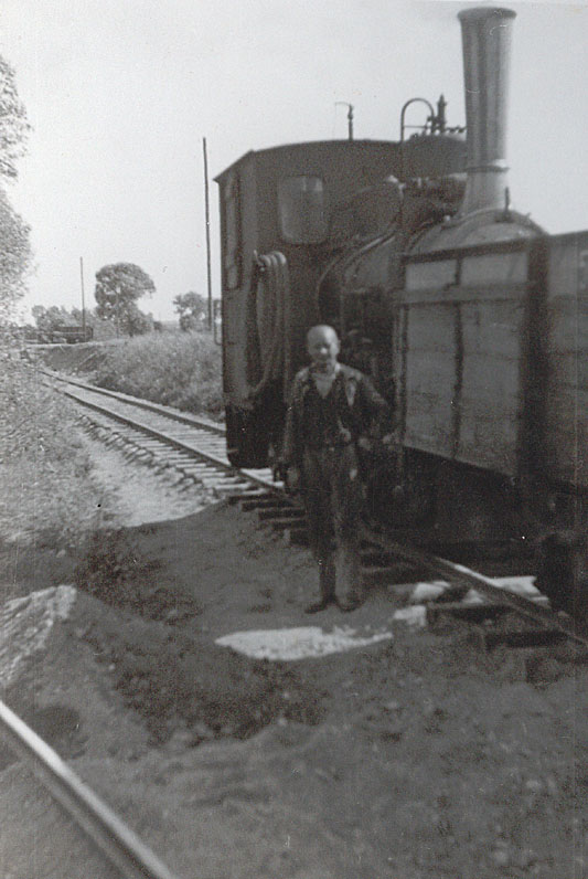 Tuczno - Pakość 1941