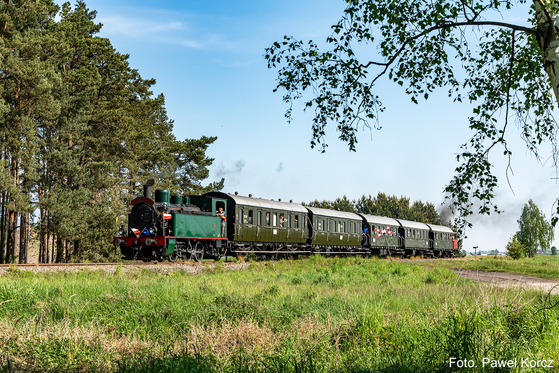 TUBIZE 2069 Kębłowo