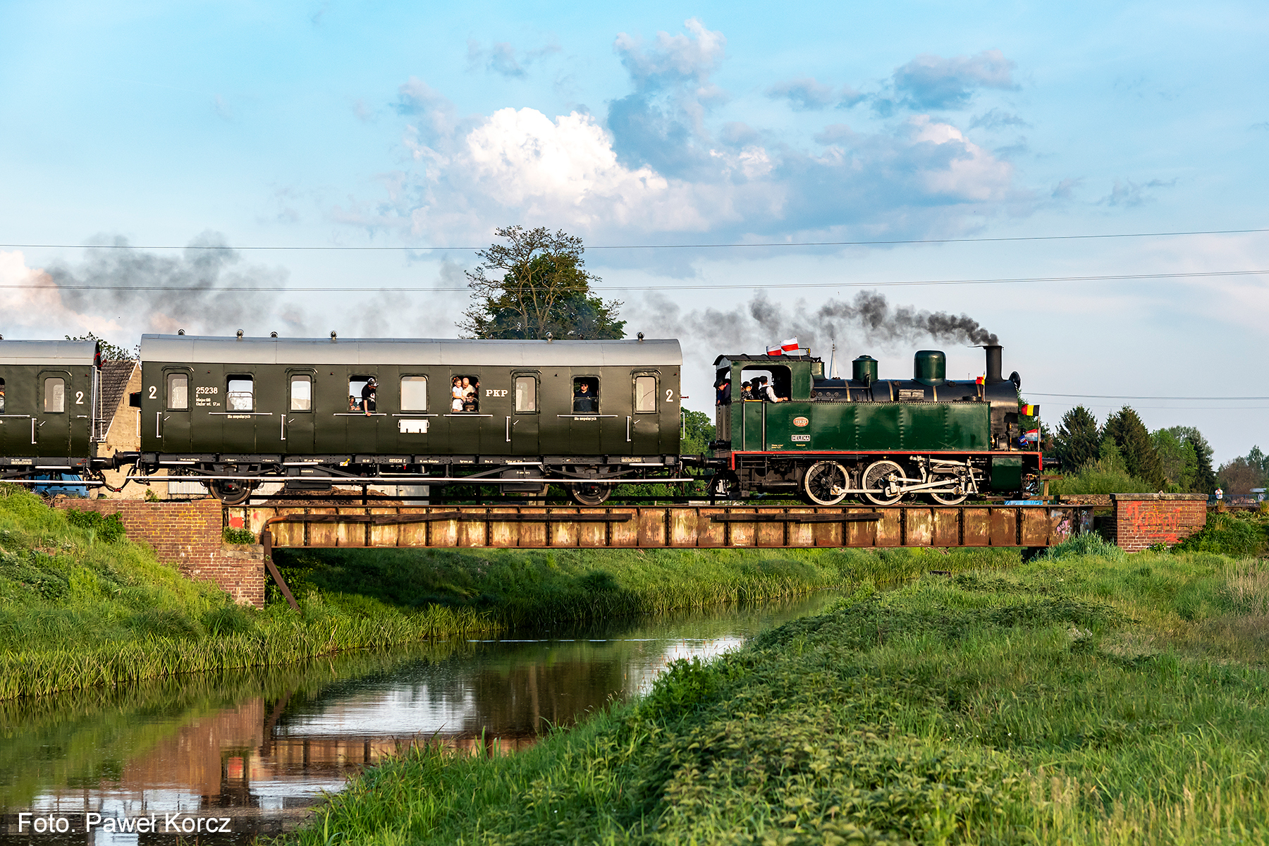 TUBIZE 2069 Kębłowo