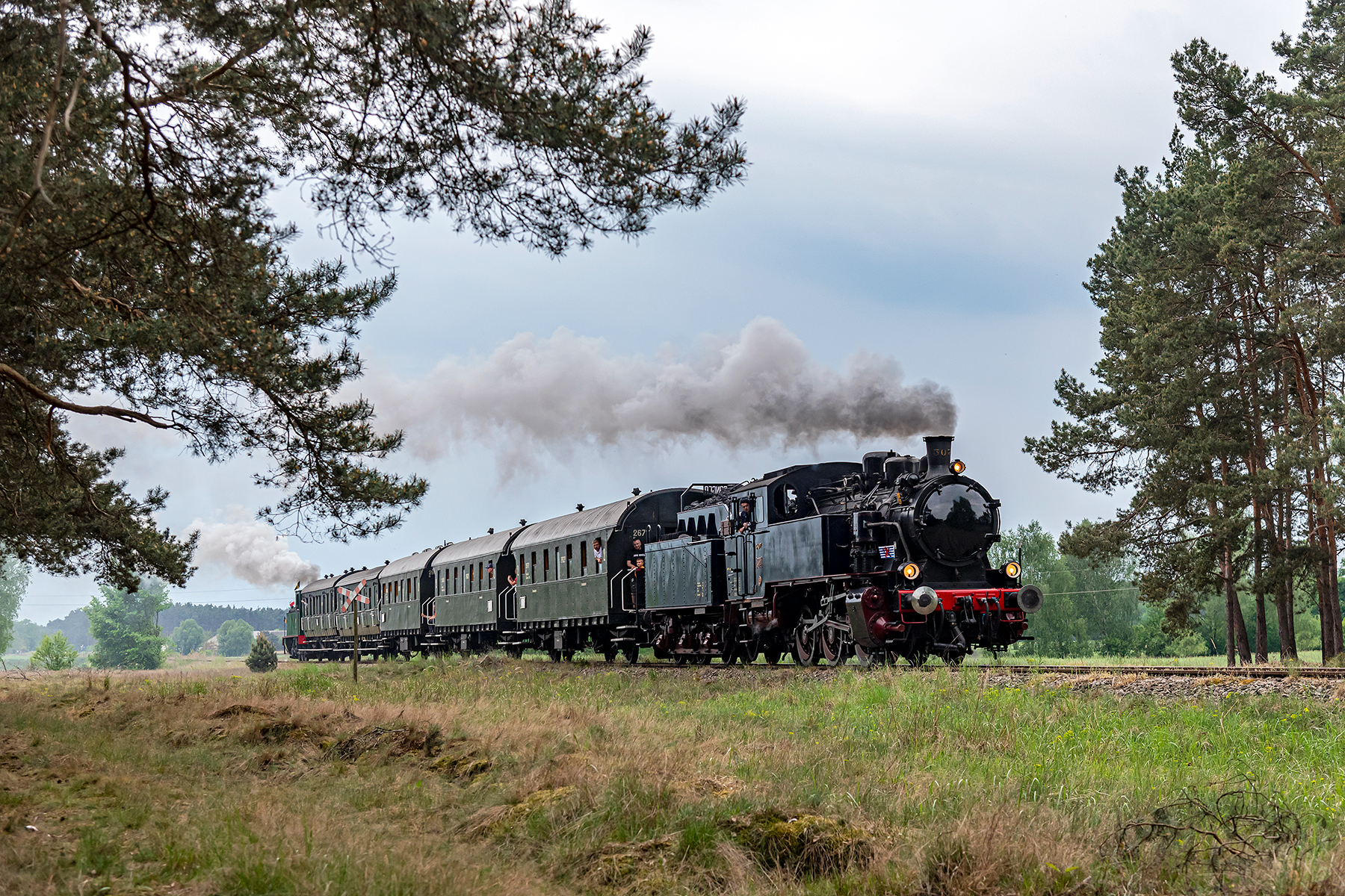 ENERGIE 507 Kębłowo