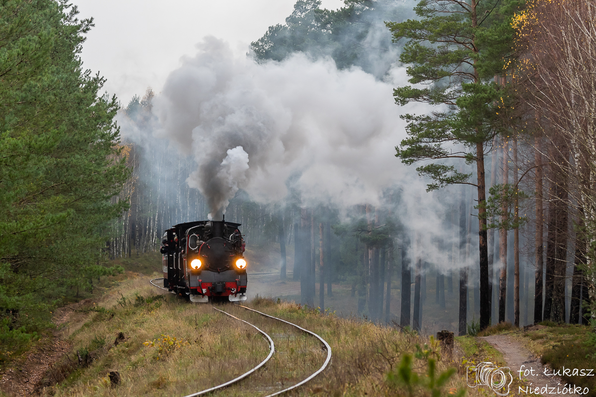Pod parą do Rosnowa!