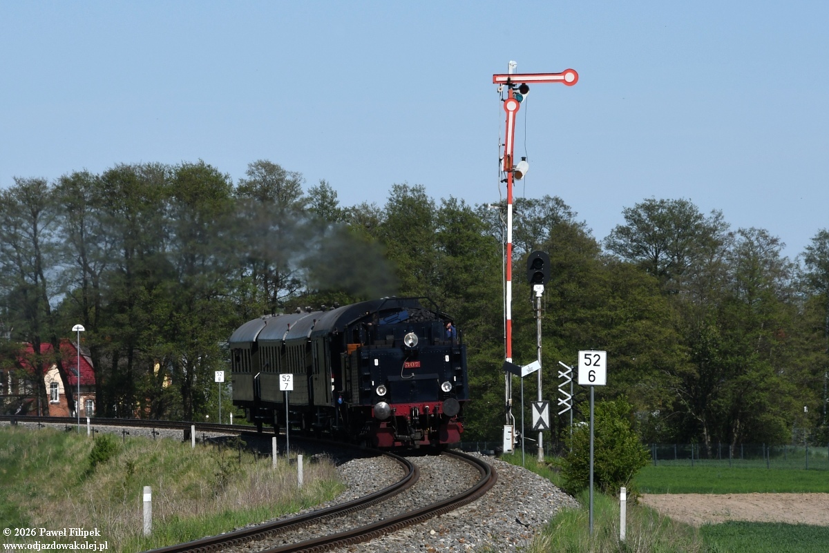 Energie 507 „Strażak II”