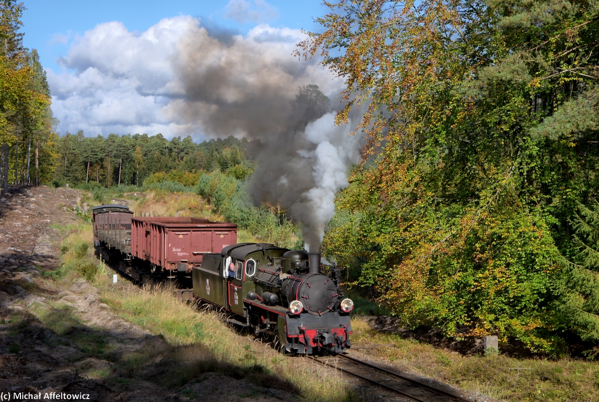 Jesień na Koszalińskiej