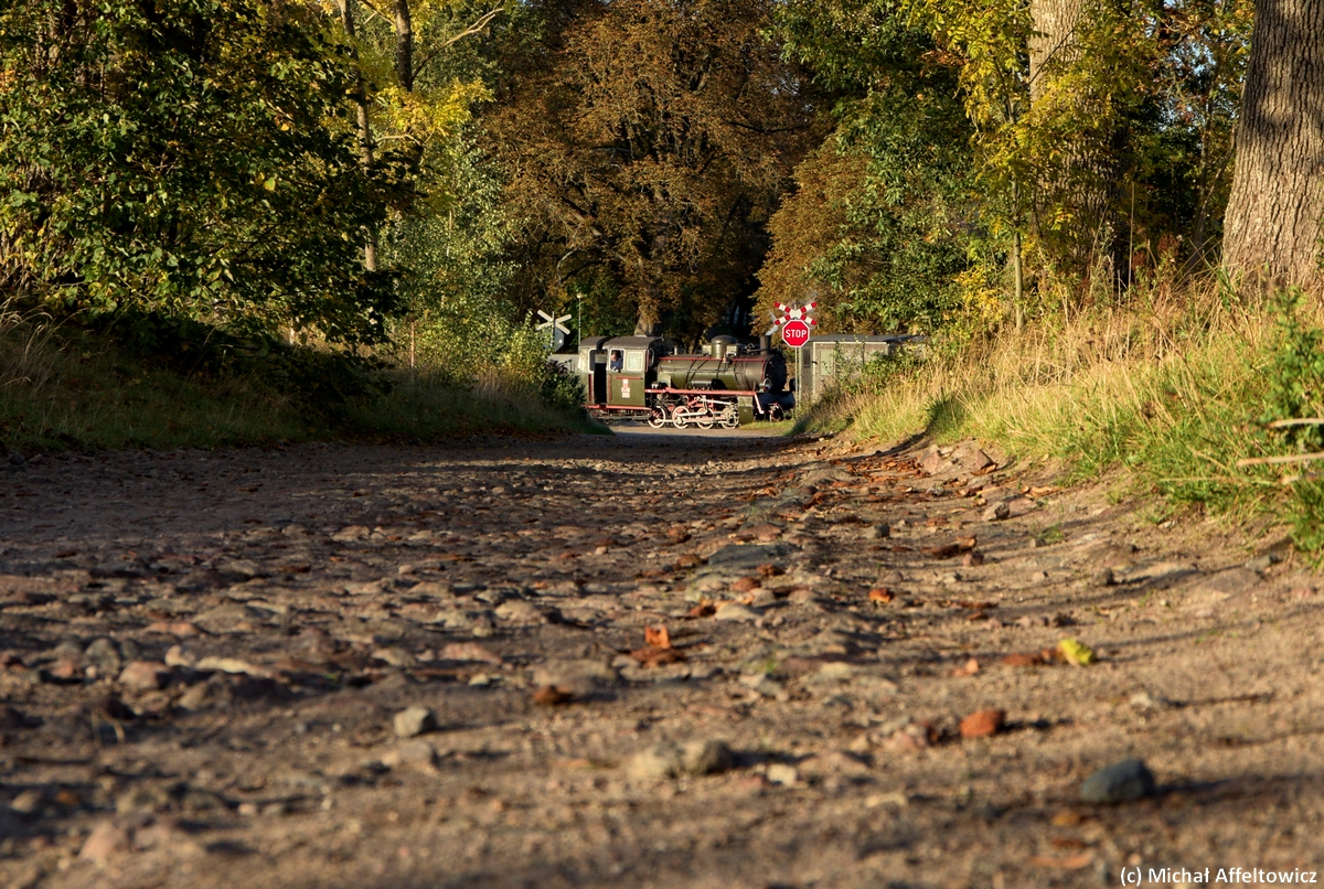 Na przejeździe w Boninie