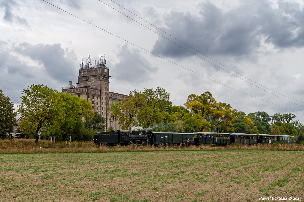 Kp4-3772 na gościnnych występach