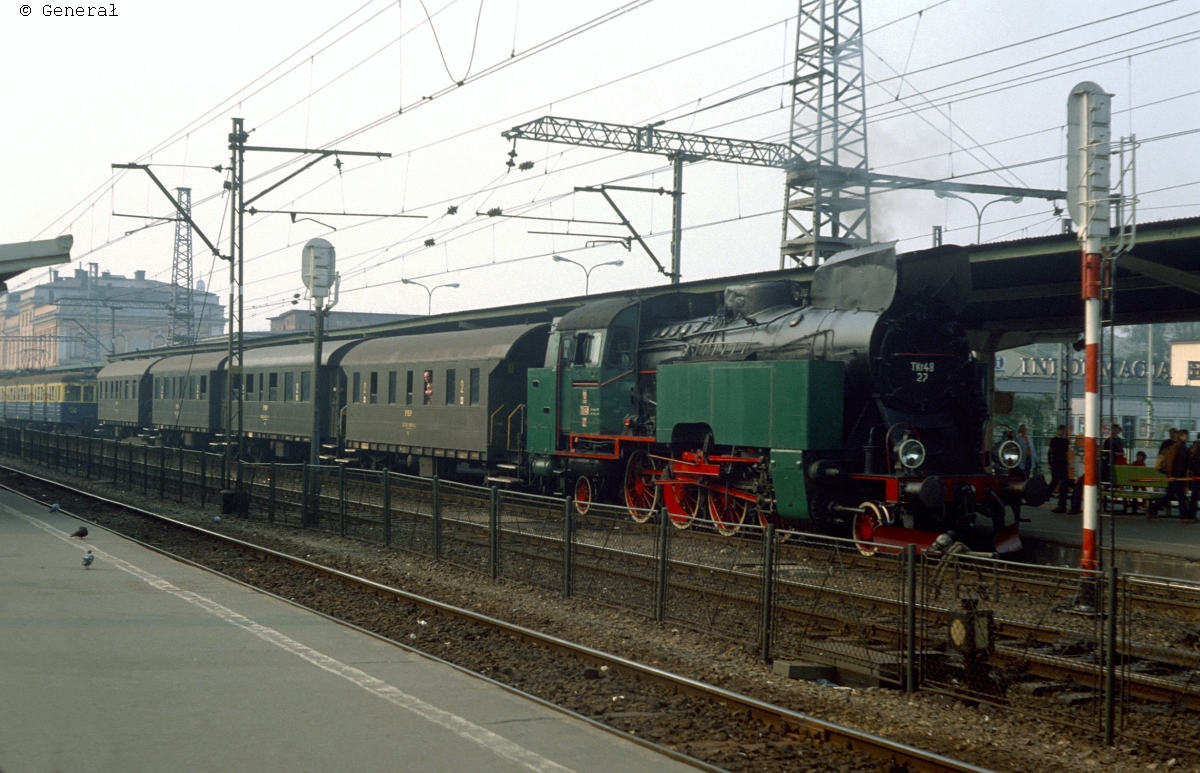 TKt48-27 Kraków Główny