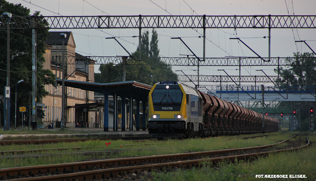 Maxima w Krzyżu.