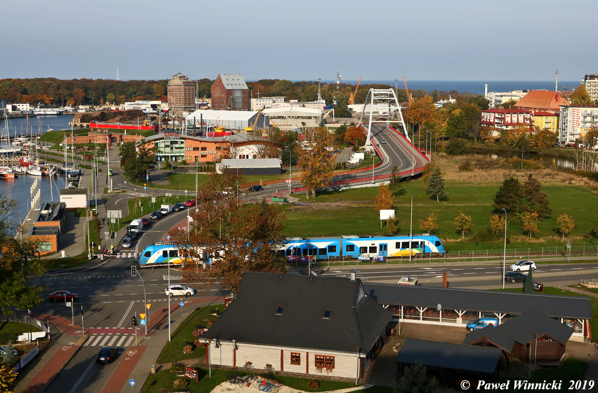 Smerf na wyspie Solnej