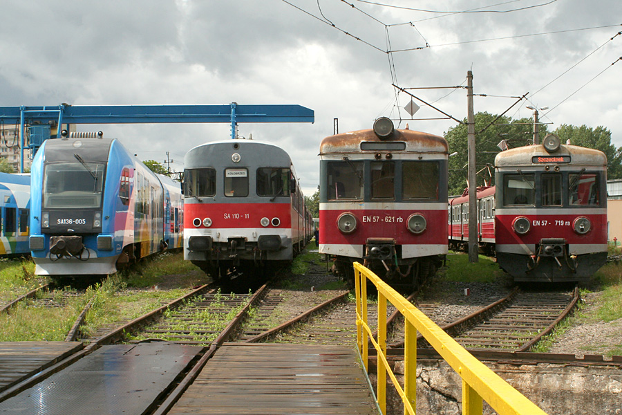 Lokomotywownia Kołobrzeg