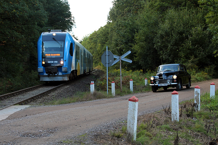 PRL kontra nowoczesność...