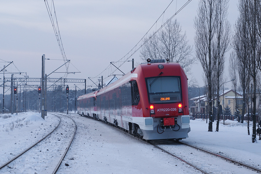 Przez Solec do Zollino ;)