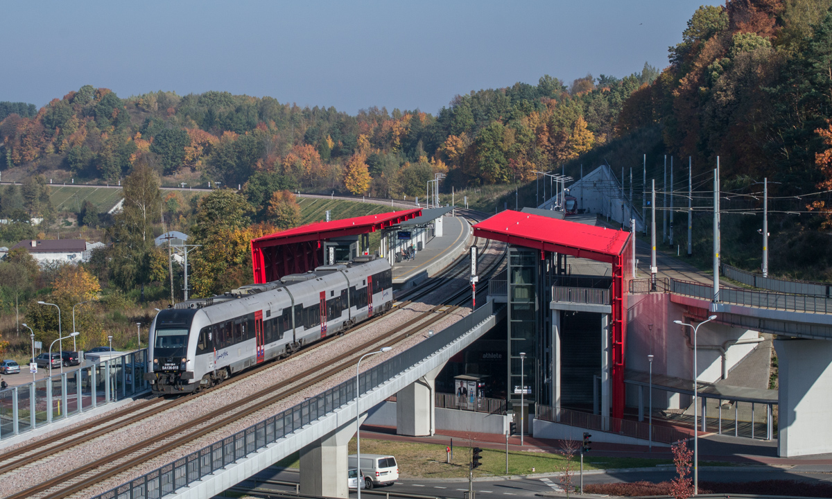 SA136-018 do Kościerzyny