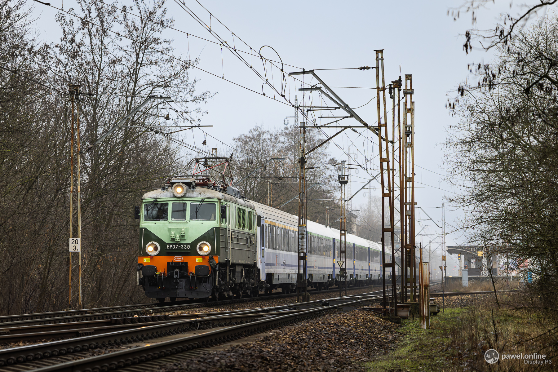 Kiev Express w Falenicy